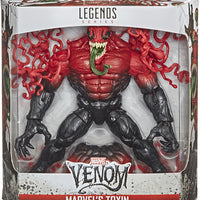 Marvel Legends Deluxe 6 Inch Action Figure - Toxin