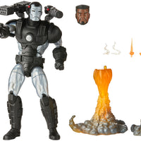 Marvel Legends Deluxe 6 Inch Action Figure - War Machine