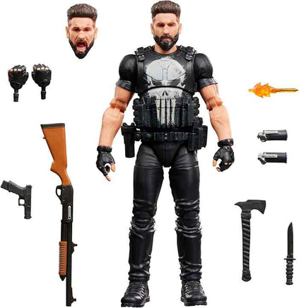 Marvel Legends Disney+ 6 Inch Action Figure - The Punisher