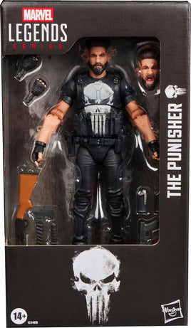 Marvel Legends Disney+ 6 Inch Action Figure - The Punisher