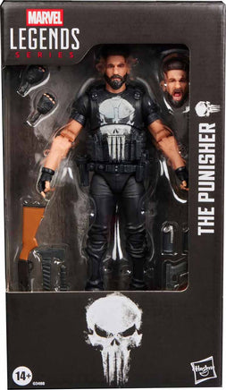 Marvel Legends Disney+ 6 Inch Action Figure - The Punisher