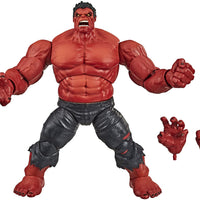 Marvel Legends 6 Inch Action Figure Exclusive - Red Hulk