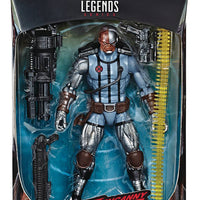 Marvel Legends 6 Inch Action Figure Exclusive - Stealth Deathlok Variant