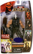 Marvel Legends 6 Inch Action Figure BAF Ares - Crossbones