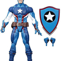 Marvel Legends 6 Inch Action Figure Exclusive - Captain America Secret Empire