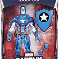 Marvel Legends 6 Inch Action Figure Exclusive - Captain America Secret Empire