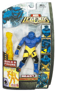 Marvel Legends 6 Inch Action Figure BAF Nemesis - Astonishing X-Men Beast