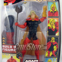 Marvel Legends 6 Inch Action Figures Red Hulk Series - Adam Warlock