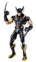 Marvel Legends 6 Inch Action Figures Red Hulk Series - Black Wolverine