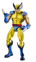 Marvel Legends 6 Inch Action Figures Red Hulk Series - Yellow Wolverine