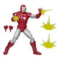 Marvel Legends 6 Inch Action Figure Exclusive - Silver Centurion Iron Man