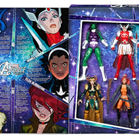 Marvel Legends 6 Inch Action Figure Exclusive Box Set - A-Force