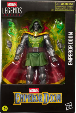 Marvel Legends Fantastic Four 6 Inch Action Figure - Emperor Doom