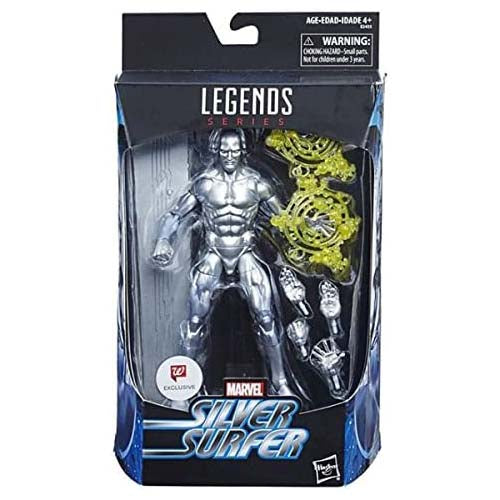 Marvel Legends Silver Surfer and Dark outlet Surfer