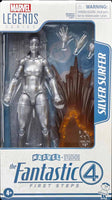 Marvel Legends Fantastic Four Movie 2025 6 Inch Action Figure - Silver Surfer