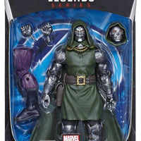 Marvel Legends Fantastic Four 6 Inch Action Figure BAF Super Skrull - Dr. Doom