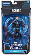 Marvel Legends Fantastic Four 6 Inch Action Figure BAF Super Skrull - Mr. Fantastic