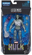 Marvel Legends Fantastic Four 6 Inch Action Figure BAF Super Skrull - She-Hulk
