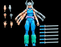 Marvel Legends Gamerverse 6 Inch Action Figure 2-Pack - Iron Man vs Spiral