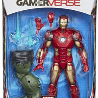 Marvel Legends 6 Inch Action Figure BAF Gamerverse Abomination - Iron Man