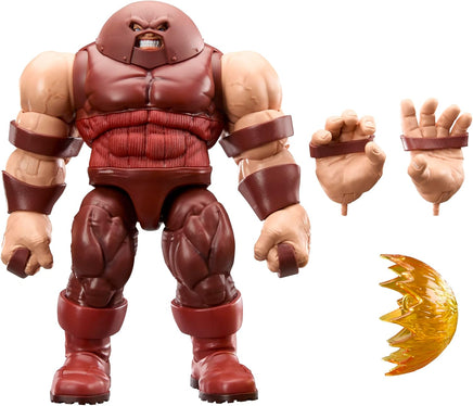 Marvel Legends Gamerverse 8 Inch Action Figure Deluxe - Juggernaut