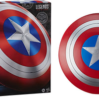 Marvel Legends Gear Falcon and Winter Soldier 24 Inch Prop Replica - Captain America Shield