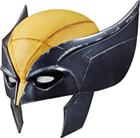 Marvel Legends Gears Life Size Prop Replica Deadpool & Wolverine - Wolverine Mask