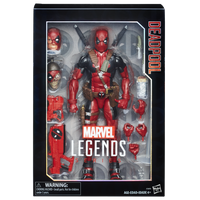 Marvel Legends 12 Inch Action Figure Giant Series - Deadpool