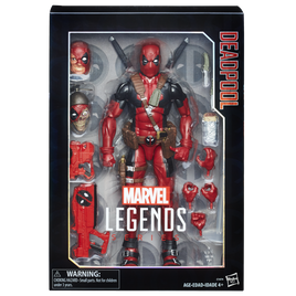 Marvel Legends 12 Inch Action Figure Giant Series - Deadpool