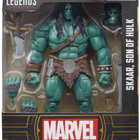 Marvel Legends Hulk 6 Inch Action Figure 85th Anniversary Deluxe - Skaar