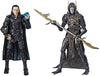 Marvel Legends Infinite 6 Inch Action Figure 2-Pack Series - Loki VS Corvus Glaive Exclusive