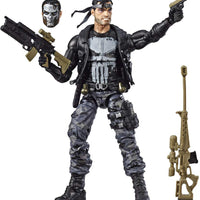 Marvel Legends Infinite 6 Inch Action Figure 80 Year Anniversary - The Punisher Exclusive