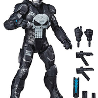 Marvel Legends Infinite 6 Inch Action Figure 80 Year Anniversary - War Machine Punisher