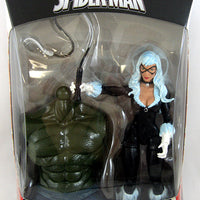 Marvel Legends Spider-Man 6 Inch Action Figure Geen Goblin Series - Black cat