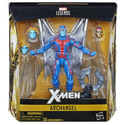 Marvel Legends X-Men 6 Inch Action Figure BAF Apocalypse - Archangel
