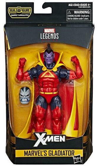 Marvel hot sale legends gladiator