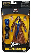 Marvel Legends X-Men 6 Inch Action Figure BAF Apocalypse - Multiple Man