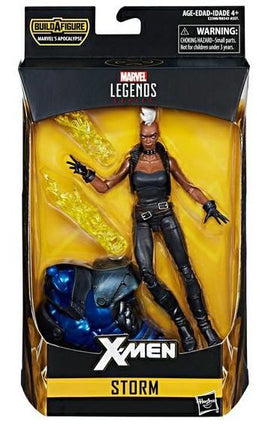 Marvel Legends X-Men 6 Inch Action Figure BAF Apocalypse - Storm