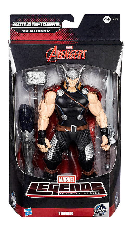 Marvel Legends Avengers 6 Inch Action Figure Odin Series - Thor