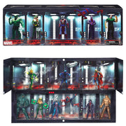 Marvel Legends Infinite 6 Inch Action Figure Collector Box Set - The Raft SDCC 2016