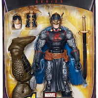 Marvel Legends Avengers 6 Inch Action Figure Cull Obsidian Series - Black Knight