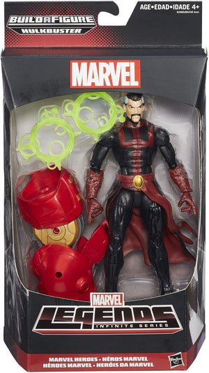 Marvel Legends Avengers 6 Inch Action Figure Hulkbuster Series - Dr. Strange