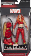 Marvel Legends Avengers 6 Inch Action Figure Hulkbuster Series - Thundra