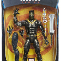 Marvel Legends Black Panther 6 Inch Action Figure BAF Oyoke - Erik Killmonger