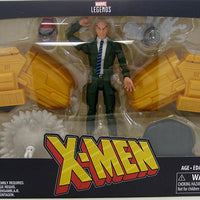 Marvel Legends Infinite 6 Inch Action Figure & Vehicle Set Riders Series - Professor X with Hover Chair Reissue