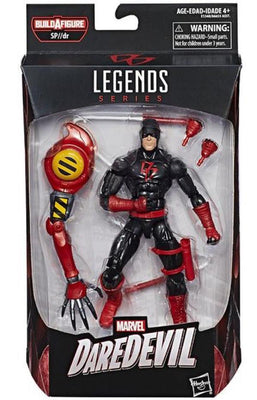 Marvel Legends Infinite 6 Inch Action Figure BAF SP//dr - Daredevil