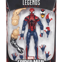 Marvel Legends Spider-Man 6 Inch Action Figure Absorbing Man Series - Ben Reilly Spider-Man