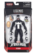 Marvel Legends Spider-Man 6 Inch Action Figure BAF Absorbing Man - Classic Venom