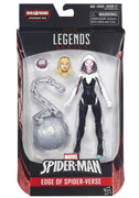Marvel Legends Spider-Man 6 Inch Action Figure BAF Absorbing Man - Spider-Gwen