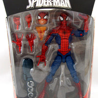 Marvel Legends Spider-Man 6 Inch Action Figure BAF Hobgoblin - Classic Spider-Man